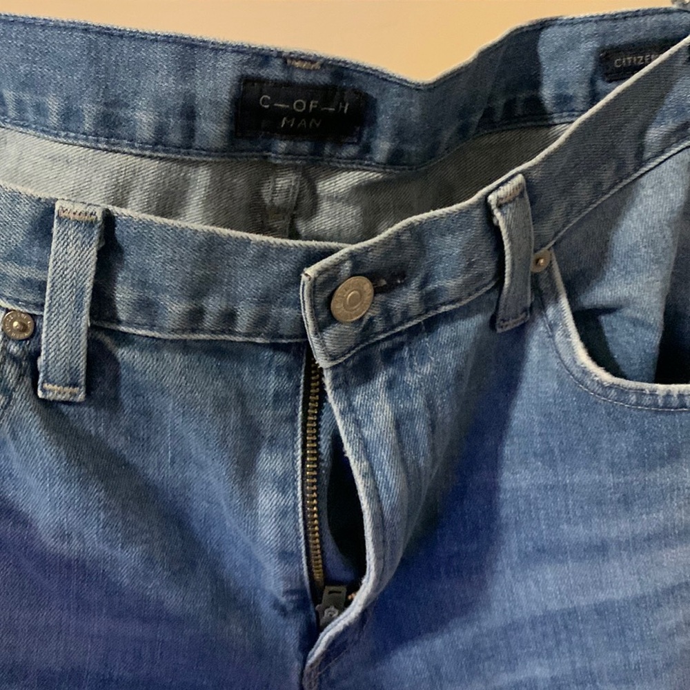 C of H men’s jeans size 34